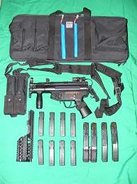 Marui MP5K